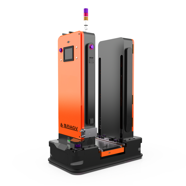 3C工廠的隱形物流員：AGV夜間自動補料